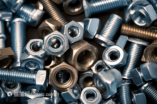 金屬螺母螺絲產(chǎn)品 工業(yè)連接的關(guān)鍵金屬制品